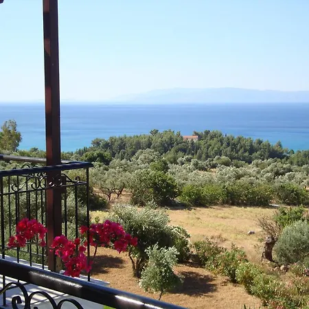 Appartement Elpida Trapezaki (Kefalonia)