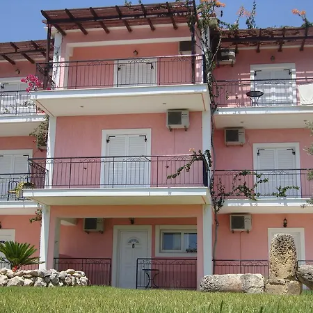 Appartement Elpida Trapezaki (Kefalonia)