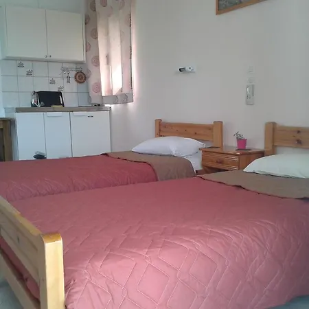 Appartement Elpida Trapezaki (Kefalonia)