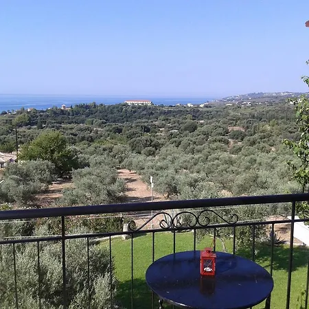 Elpida Appartement