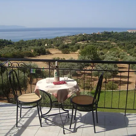 Elpida Appartement